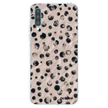 Picasee διαφανής θήκη σιλικόνης Samsung Galaxy A30s A307F - Inked
