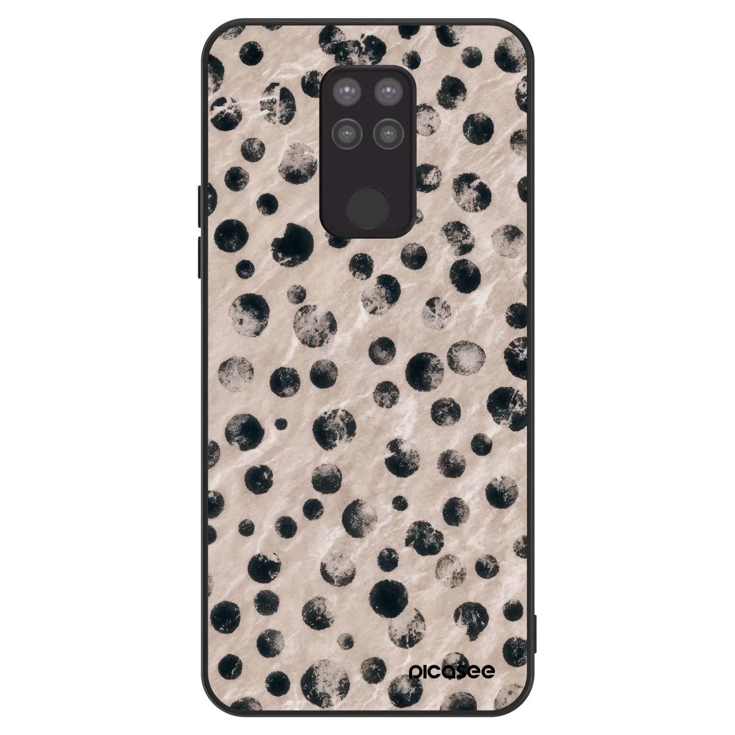 Picasee ULTIMATE CASE για Xiaomi Redmi Note 9 - Inked