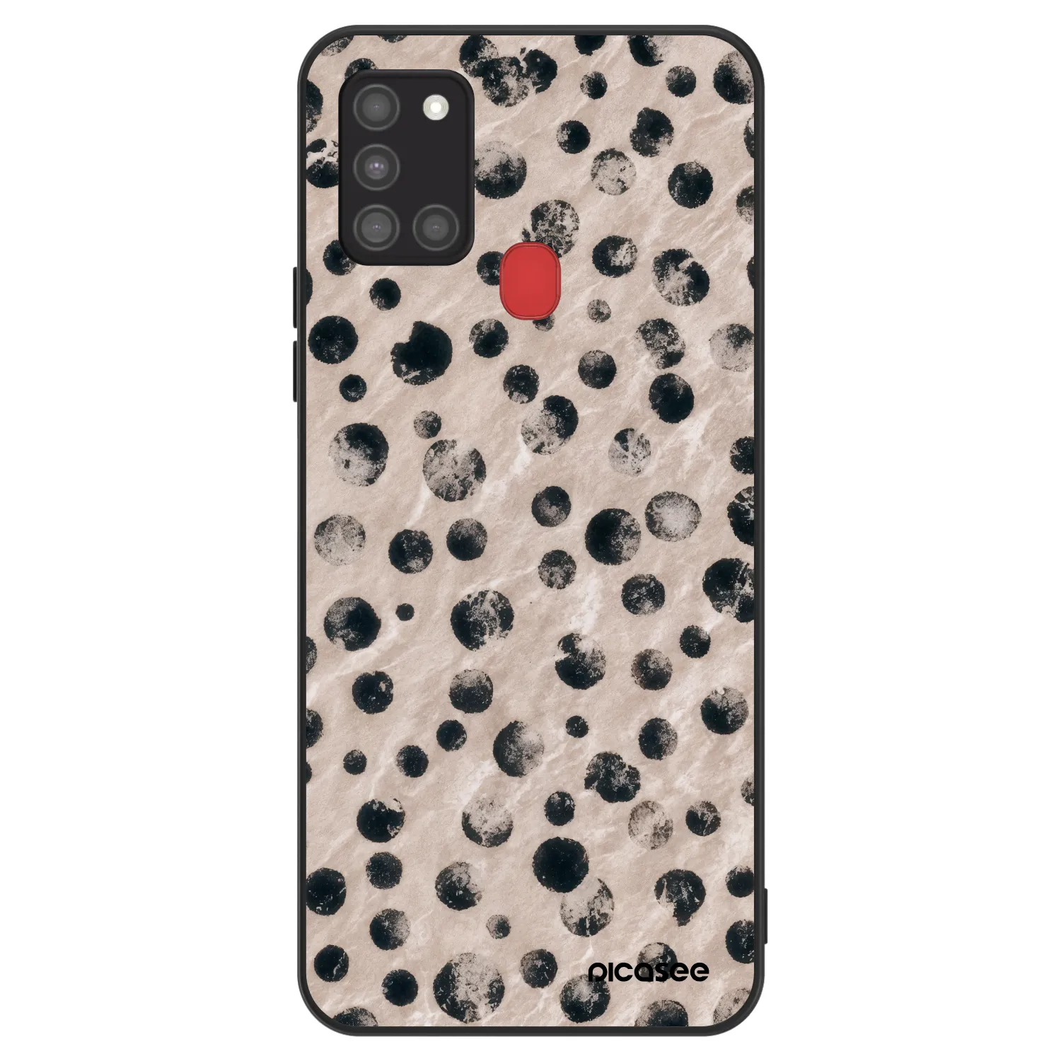 Picasee ULTIMATE CASE για Samsung Galaxy A21s - Inked