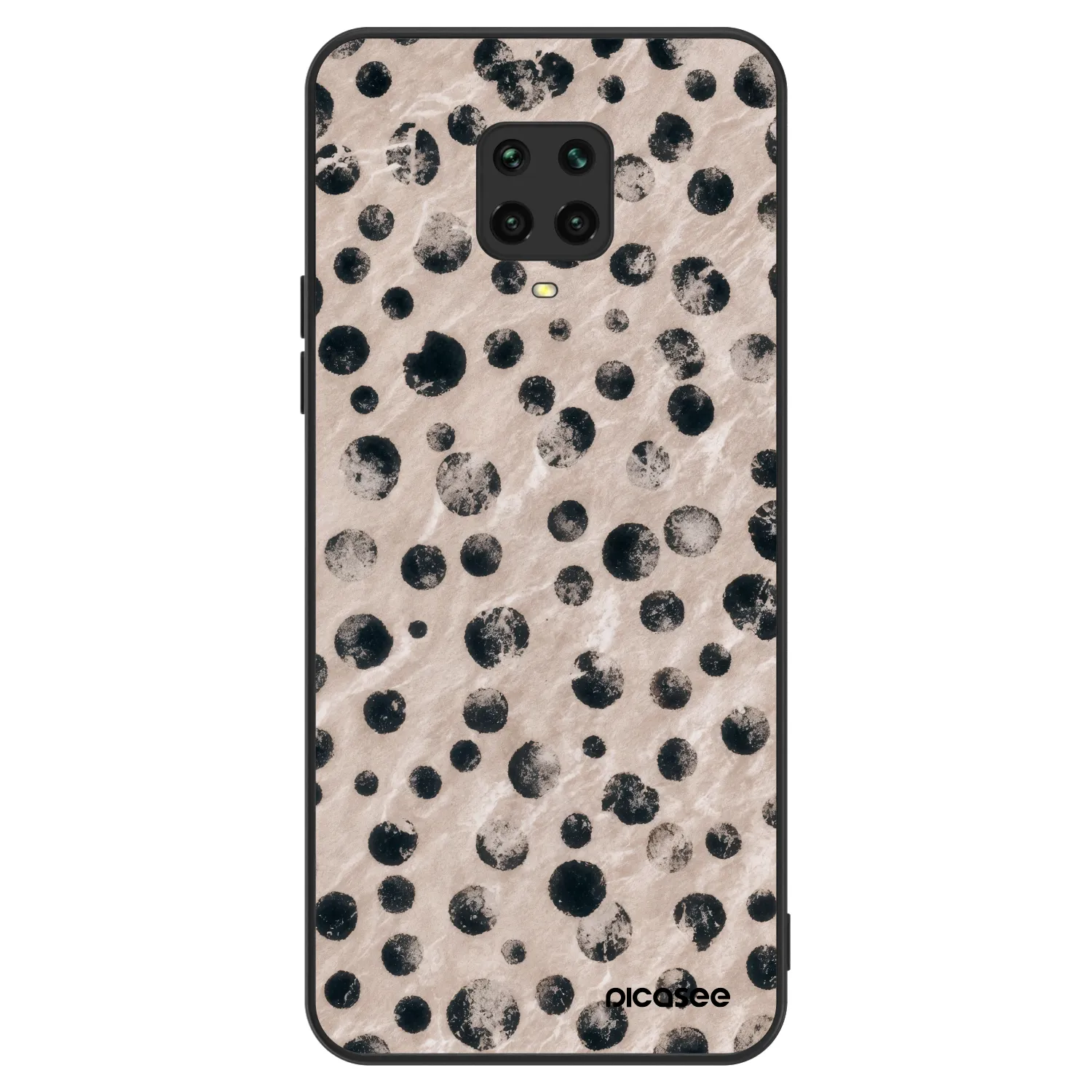 Picasee ULTIMATE CASE για Xiaomi Redmi Note 9 Pro - Inked