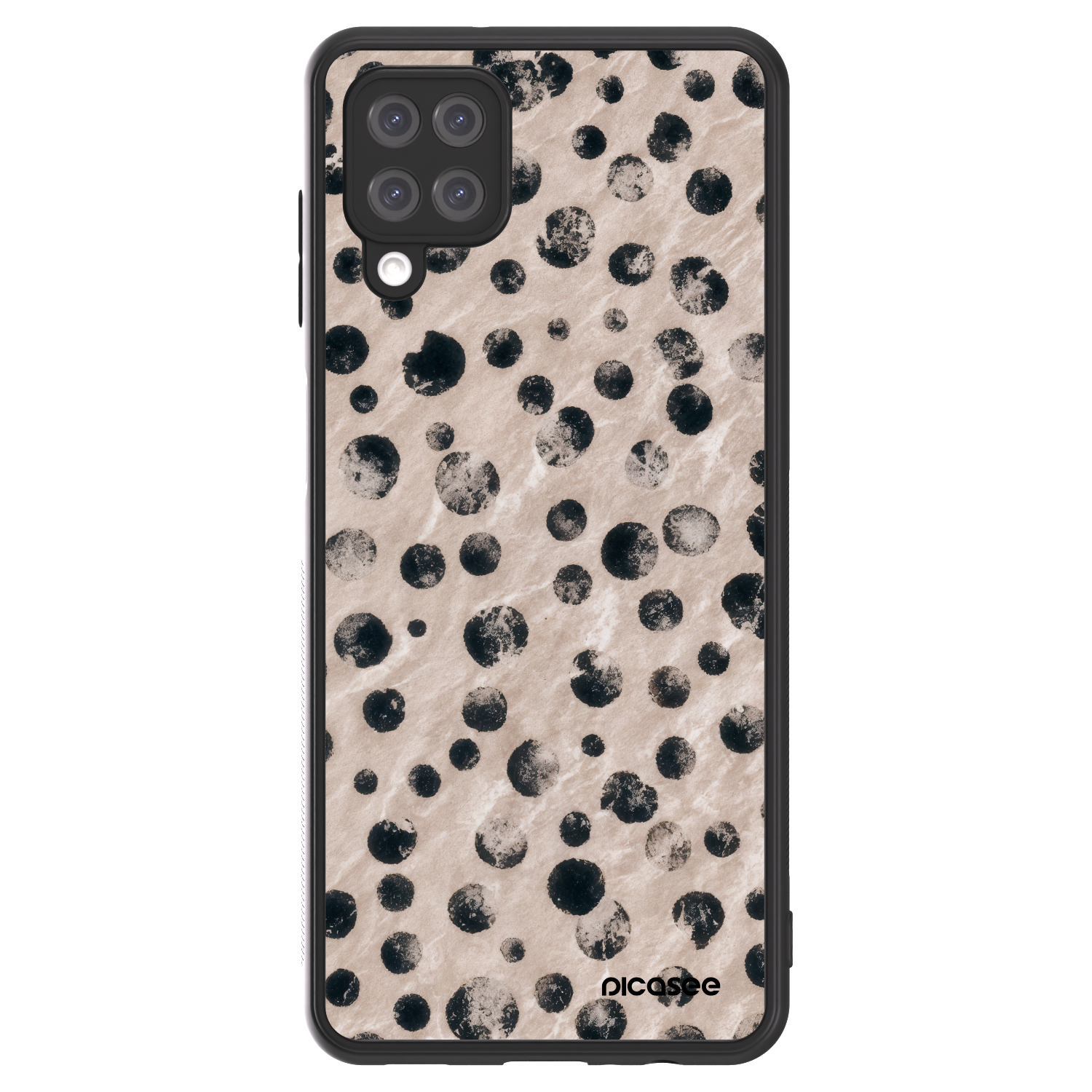 Picasee ULTIMATE CASE για Samsung Galaxy A12 A125F - Inked
