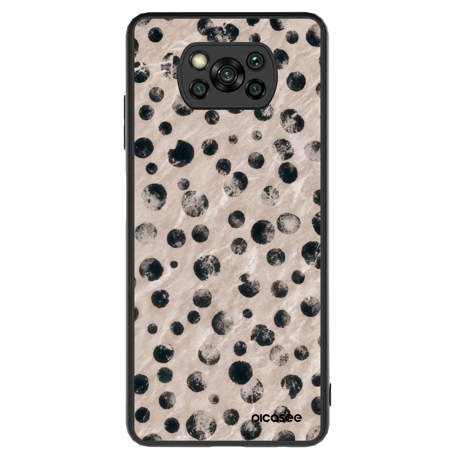 Picasee ULTIMATE CASE για Xiaomi Poco X3 - Inked