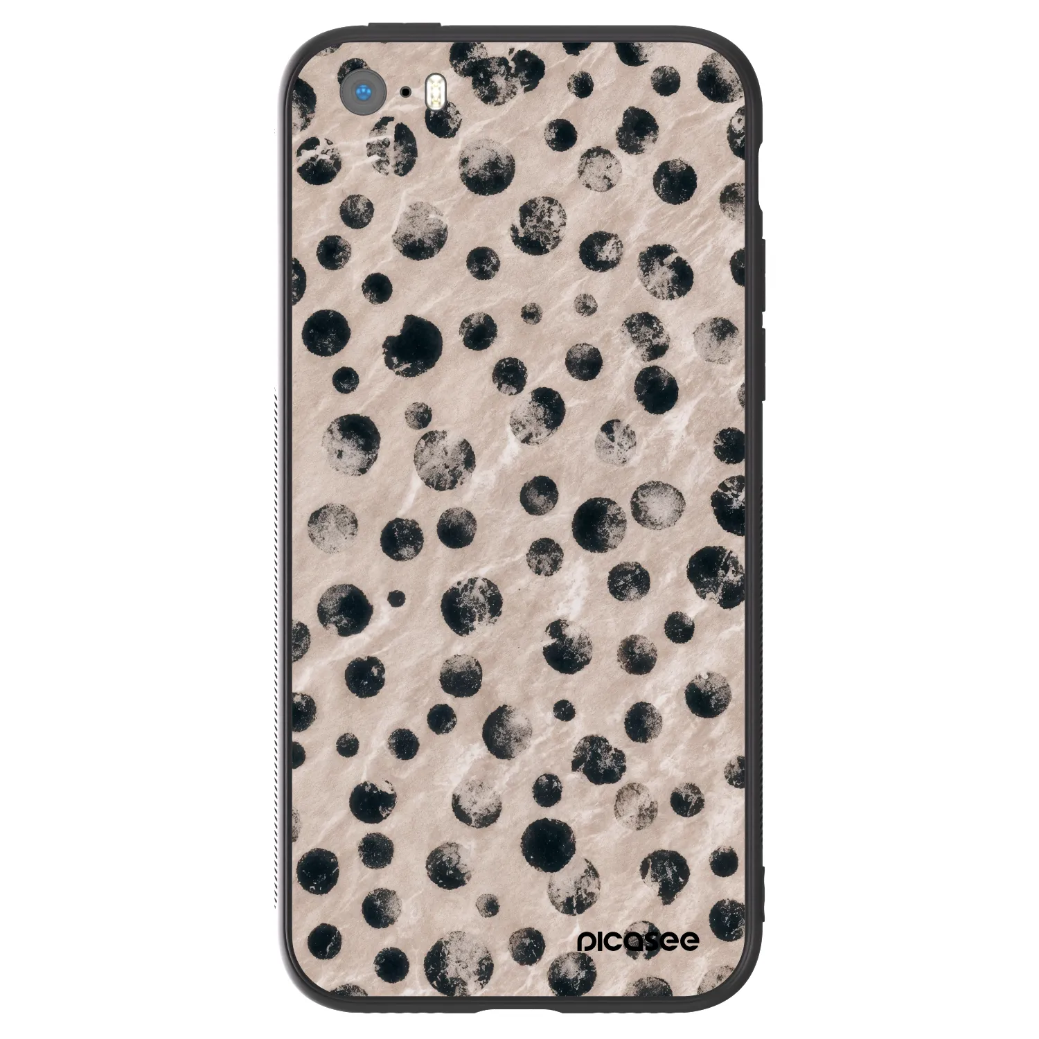 Picasee ULTIMATE CASE για Apple iPhone 5/5S/SE - Inked