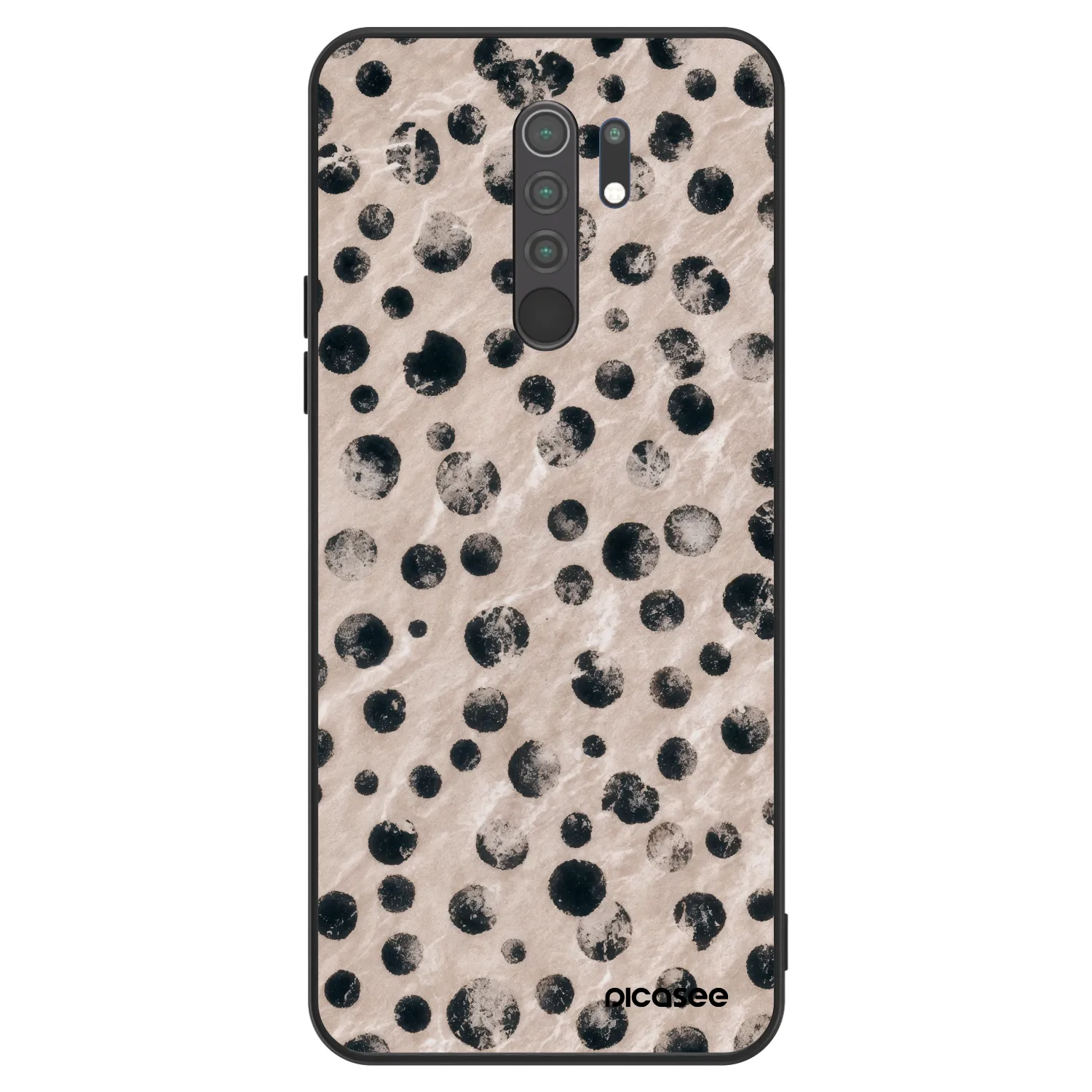 Picasee ULTIMATE CASE για Xiaomi Redmi 9 - Inked