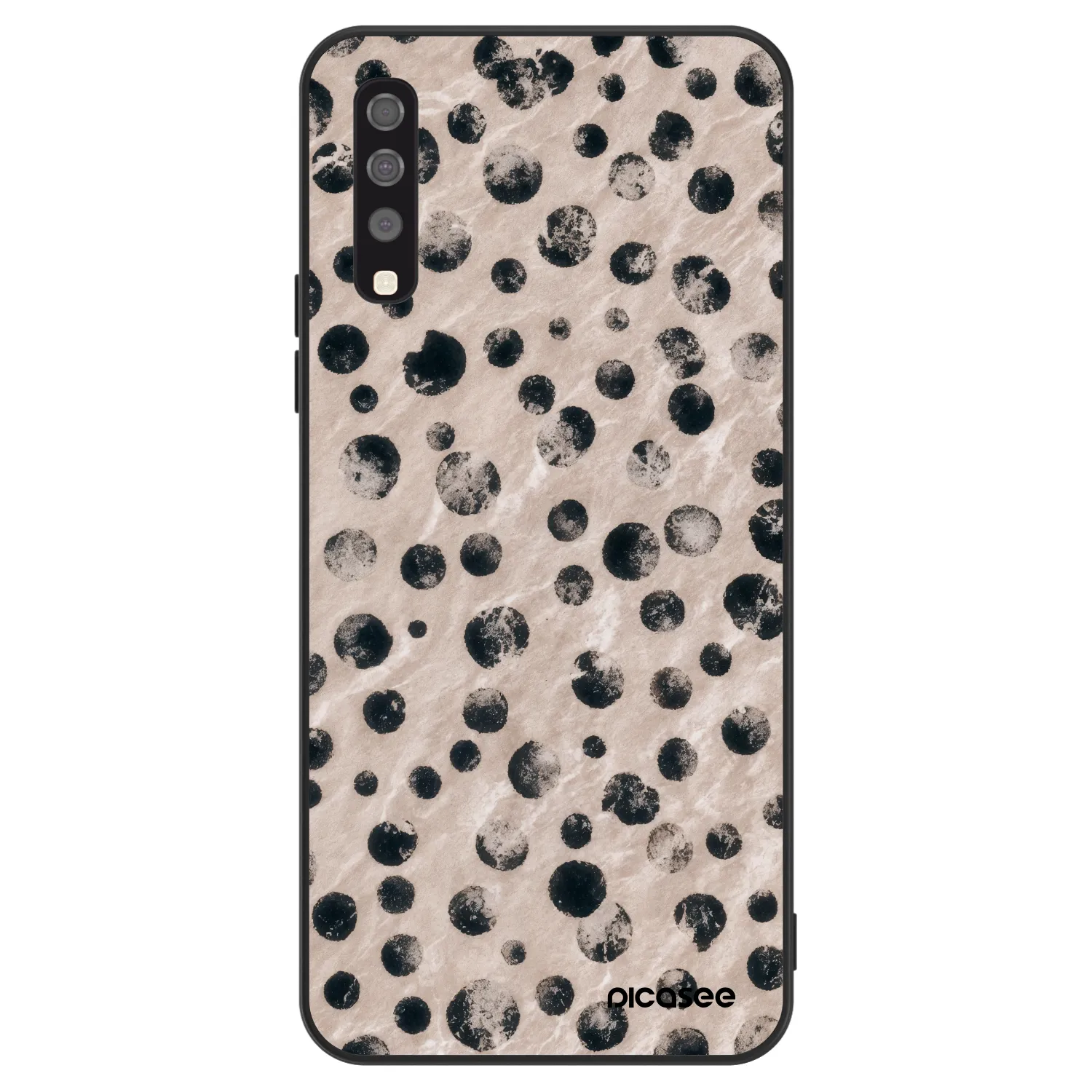 Picasee ULTIMATE CASE για Samsung Galaxy A70 A705F - Inked