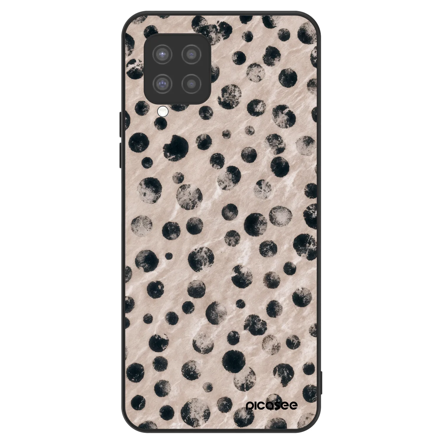 Picasee ULTIMATE CASE για Samsung Galaxy A42 A426B - Inked