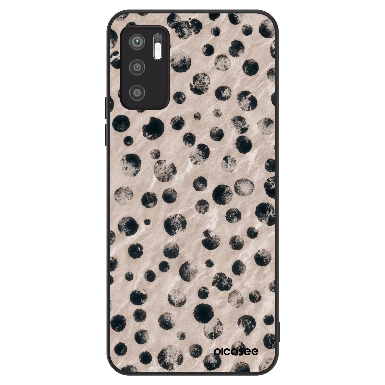 Picasee ULTIMATE CASE για Xiaomi Redmi Note 10 5G - Inked