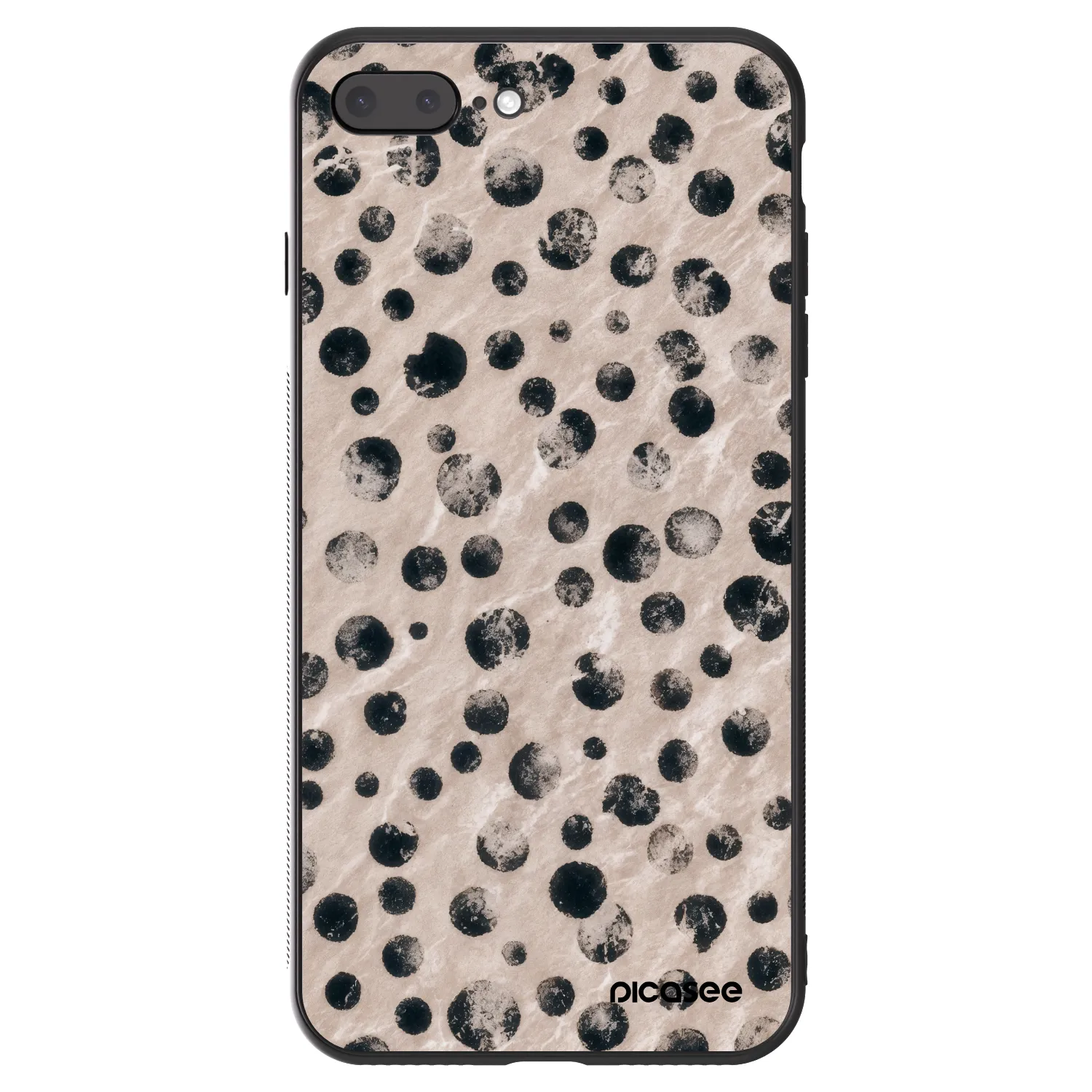 Picasee ULTIMATE CASE για Apple iPhone 8 Plus - Inked