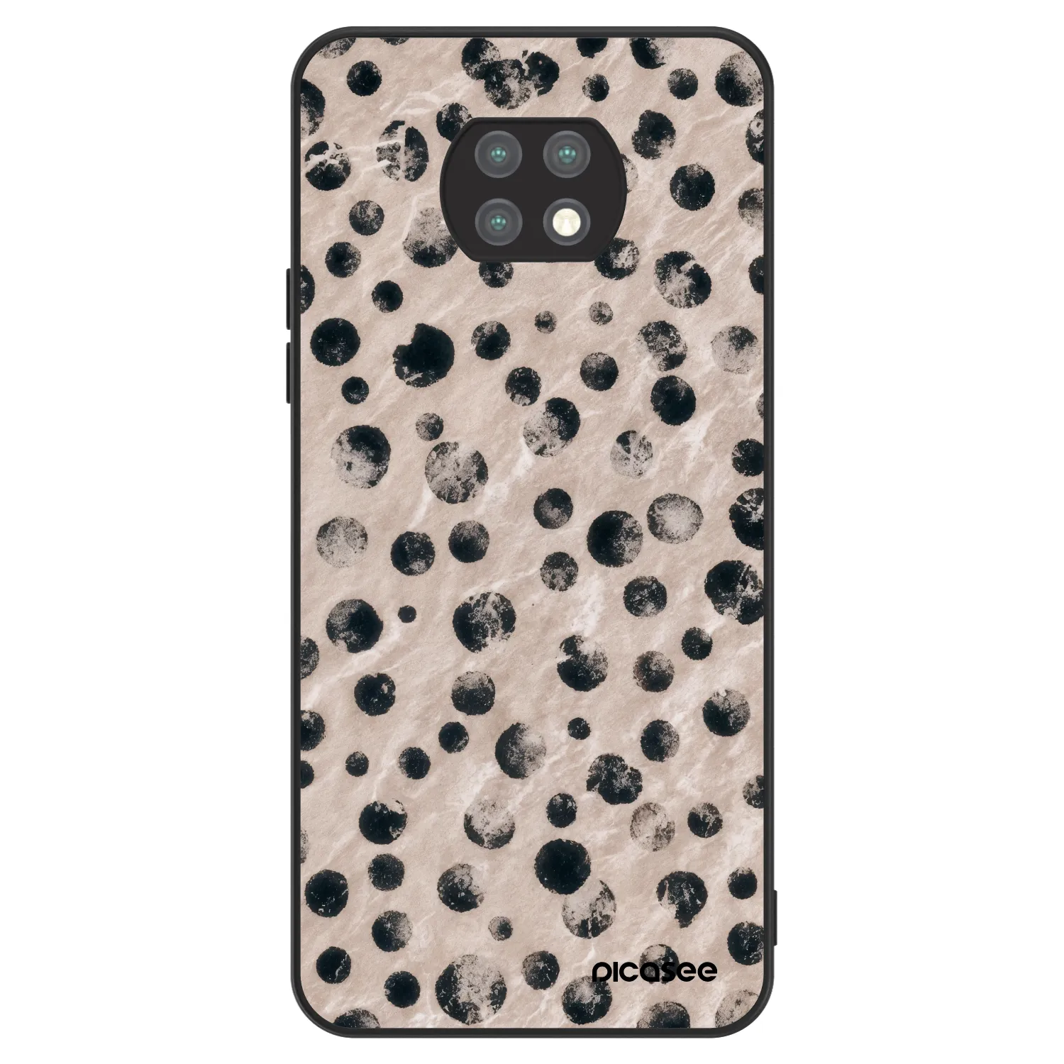 Picasee ULTIMATE CASE για Xiaomi Redmi Note 9T - Inked