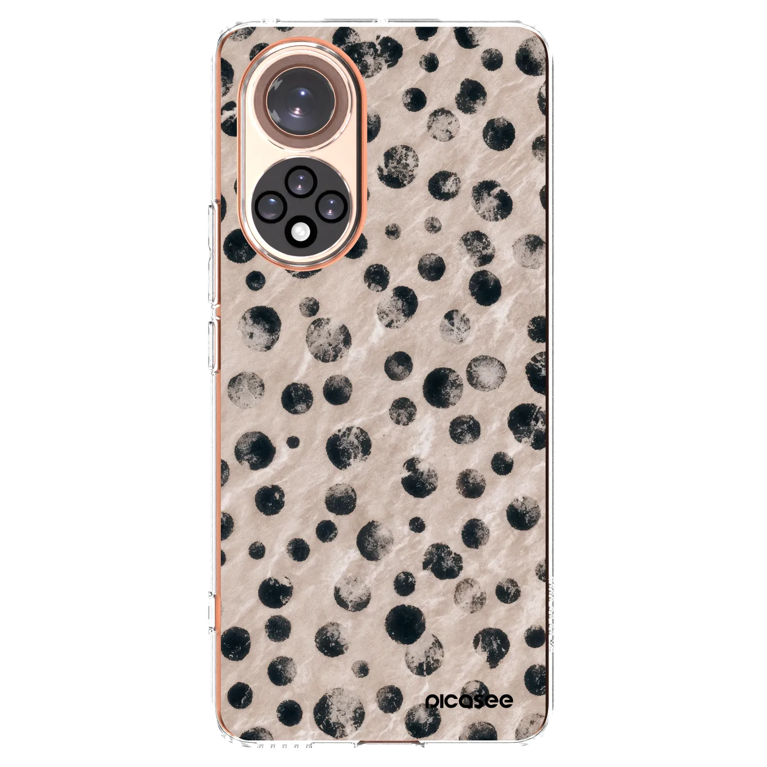 Picasee διαφανής θήκη σιλικόνης Huawei Nova 9 - Inked
