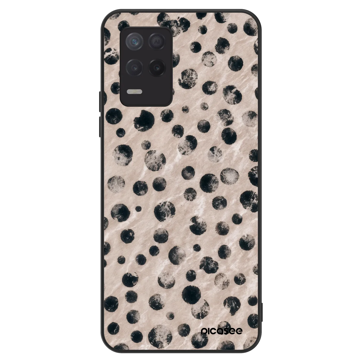 Picasee ULTIMATE CASE για Realme 8 5G - Inked