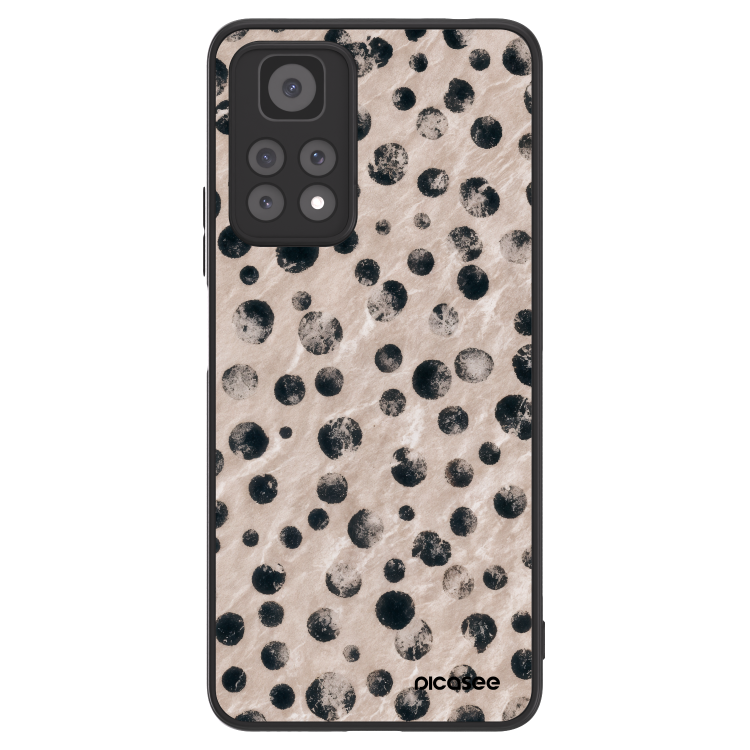 Picasee ULTIMATE CASE για Xiaomi Redmi Note 11 Pro 5G - Inked