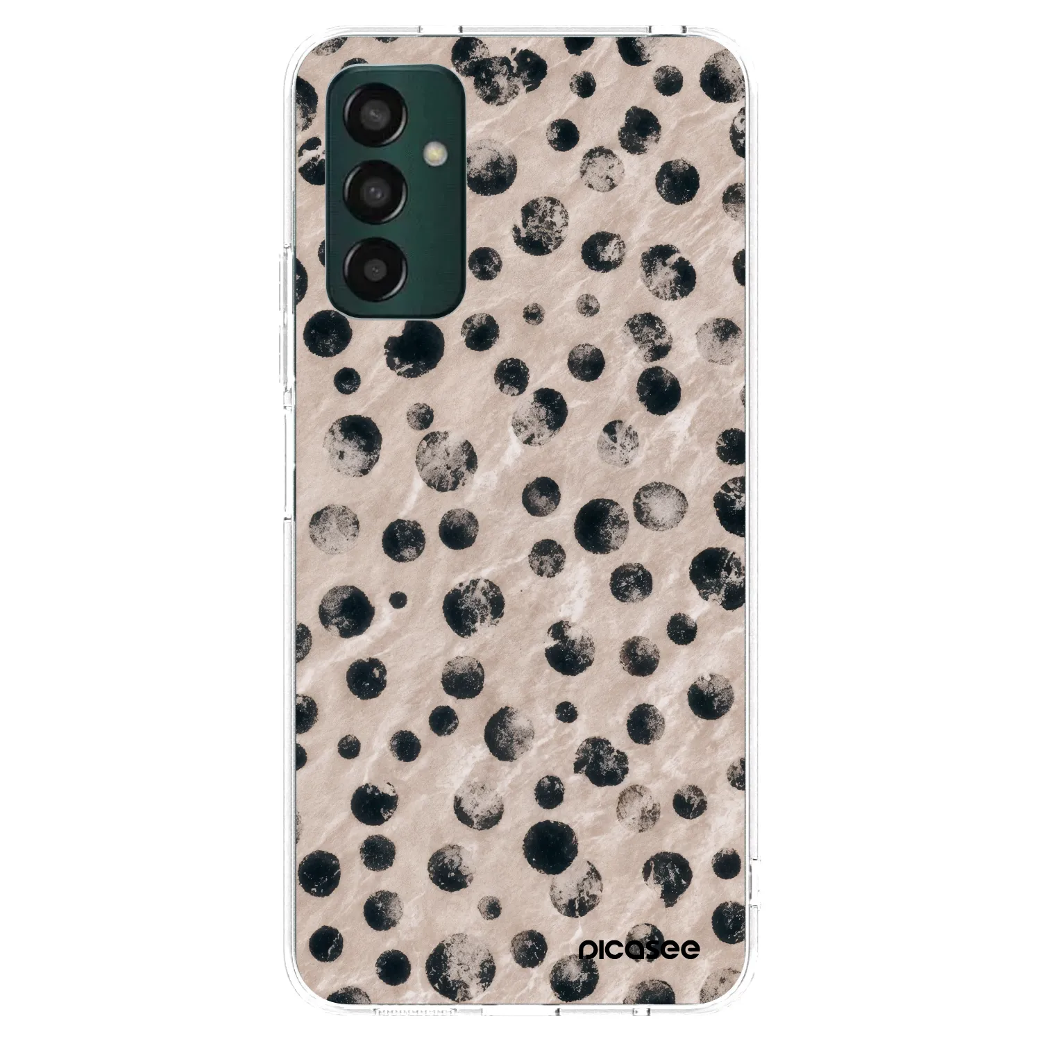 Picasee διαφανής θήκη σιλικόνης Samsung Galaxy M23 5G - Inked