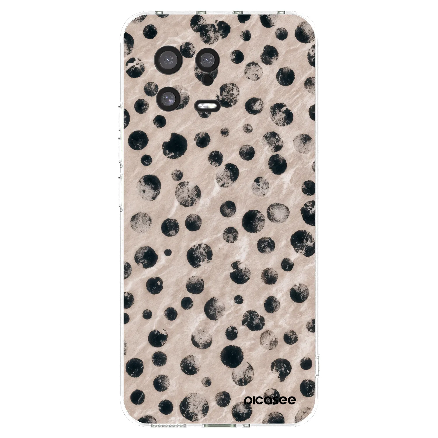 Picasee διαφανής θήκη σιλικόνης Xiaomi 13 - Inked