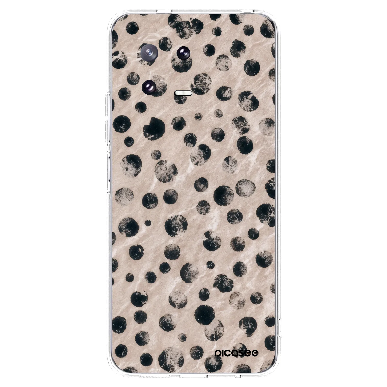 Picasee διαφανής θήκη σιλικόνης Xiaomi 13 Pro - Inked