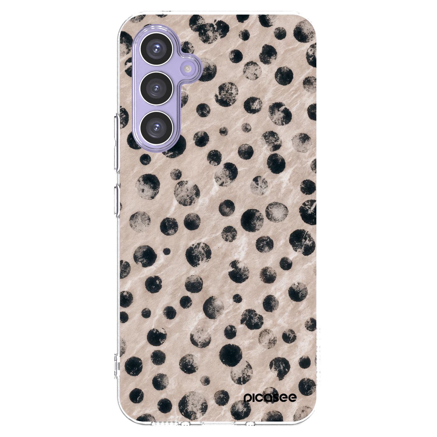 Picasee διαφανής θήκη σιλικόνης Samsung Galaxy A54 5G A546B - Inked