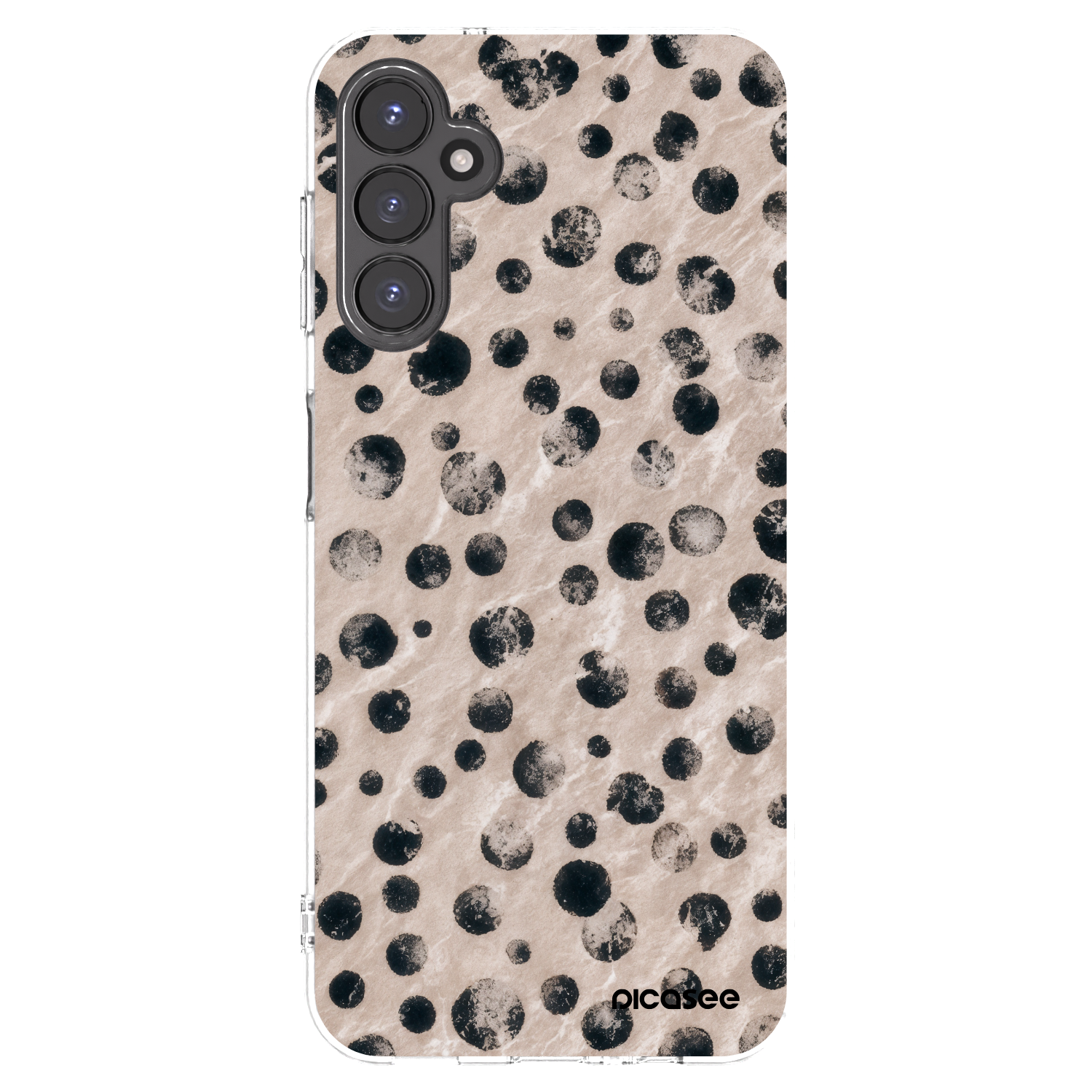 Picasee διαφανής θήκη σιλικόνης Samsung Galaxy A14 5G A146P - Inked