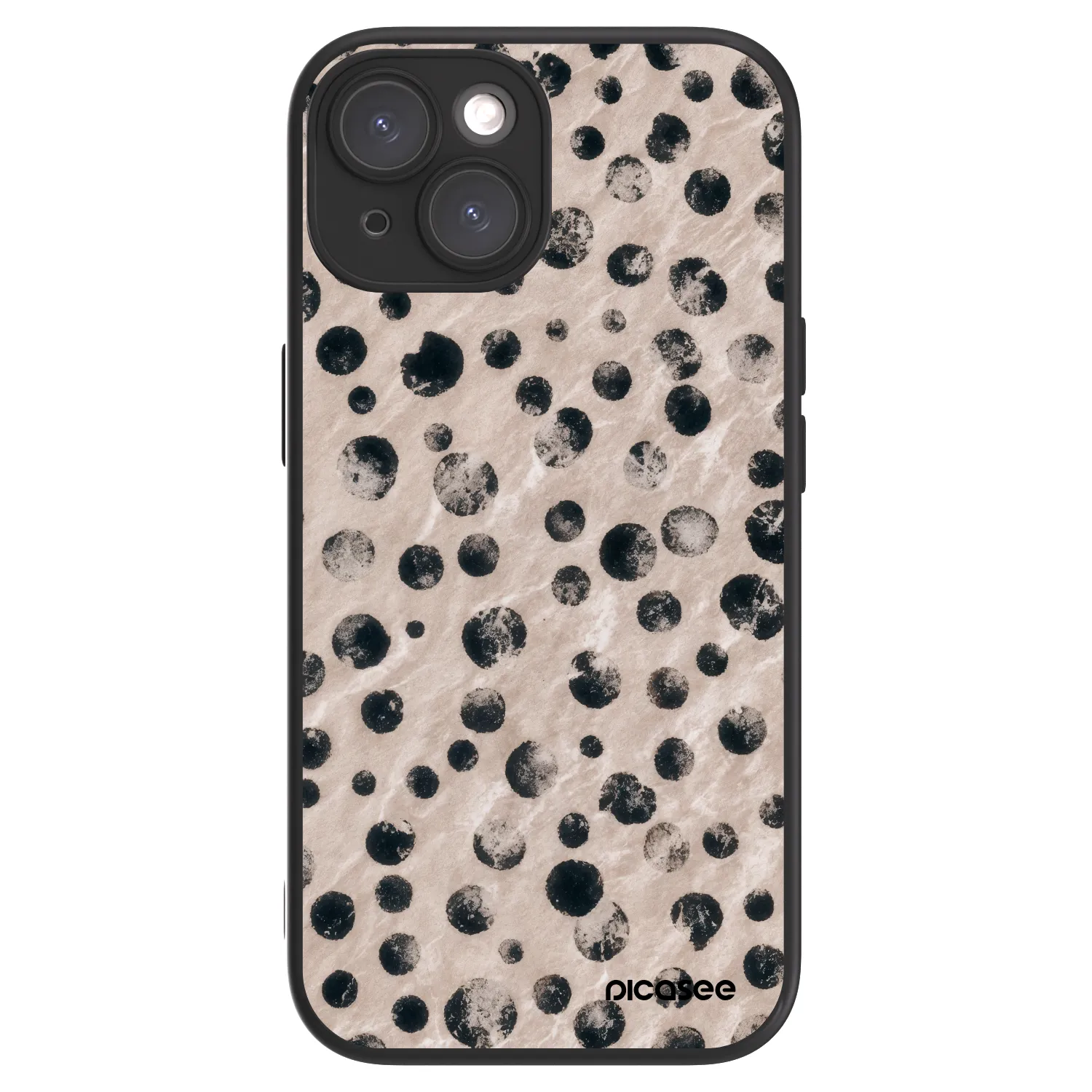 Picasee ULTIMATE CASE MagSafe pro Apple iPhone 15 - Inked