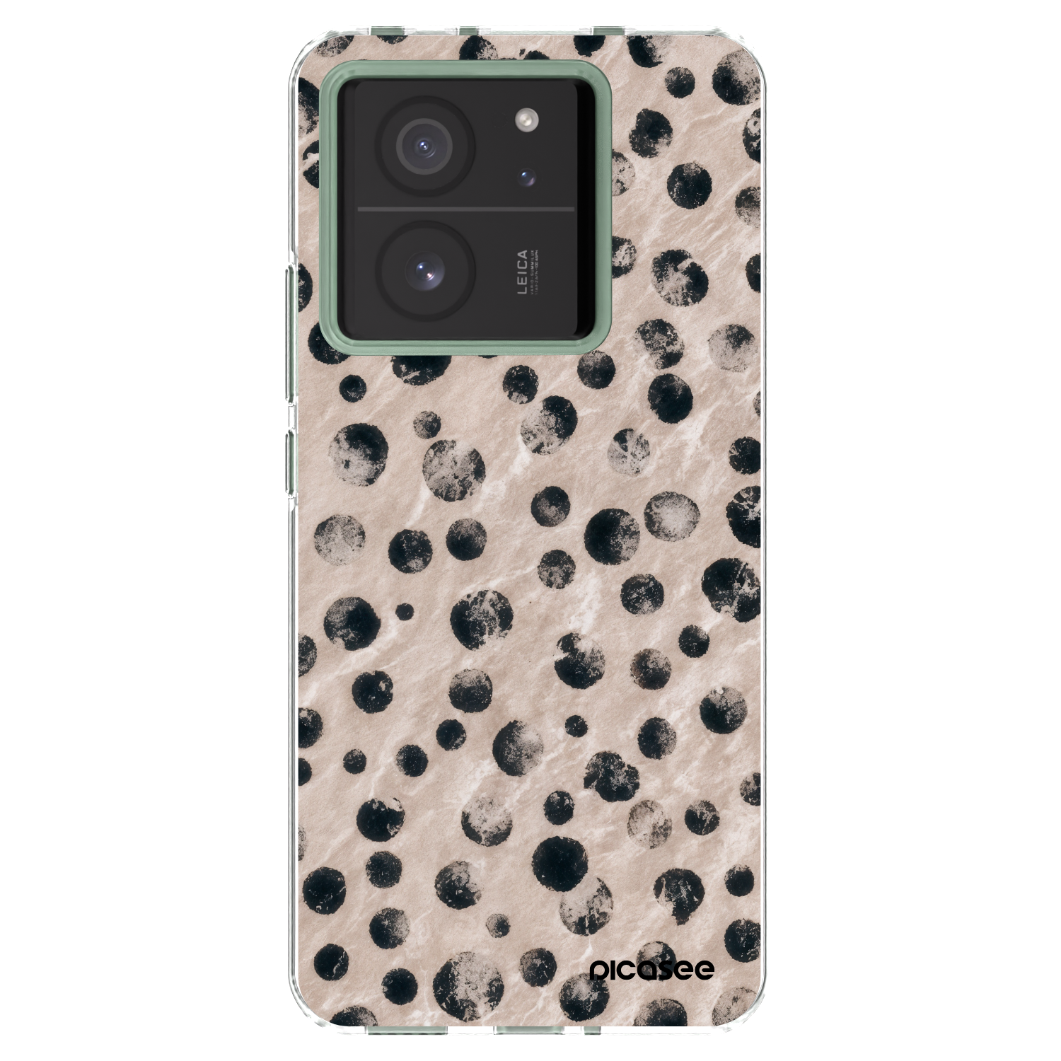 Picasee διαφανής θήκη σιλικόνης Xiaomi 13T Pro - Inked