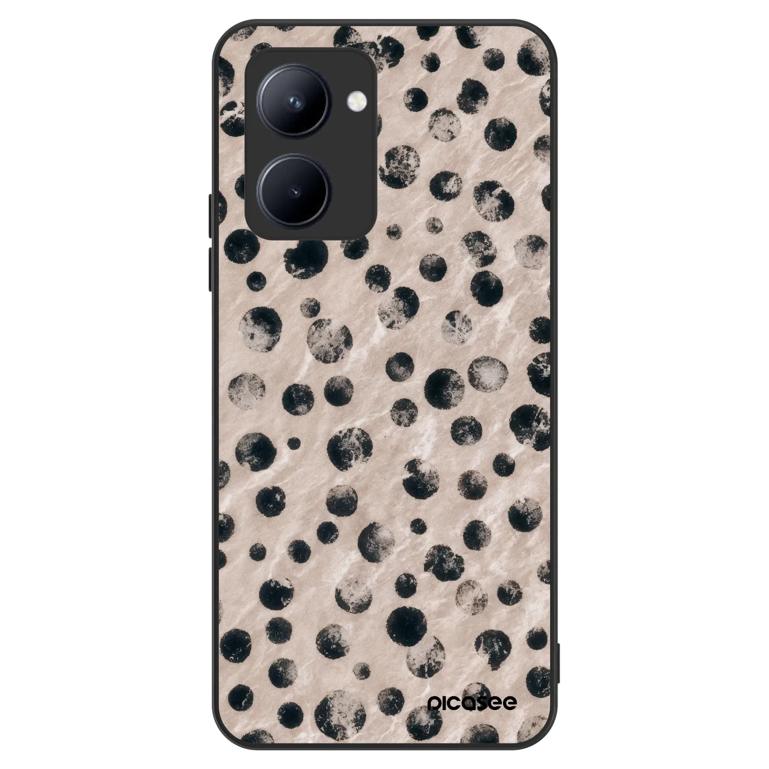 Picasee ULTIMATE CASE για Realme C33 (2023) - Inked