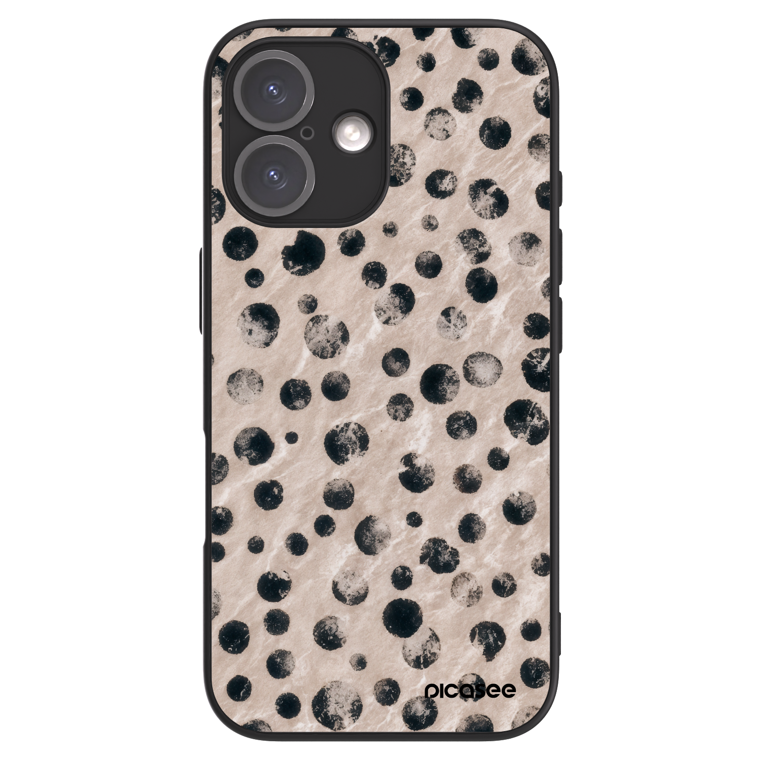 Picasee ULTIMATE CASE MagSafe pro Apple iPhone 16 - Inked