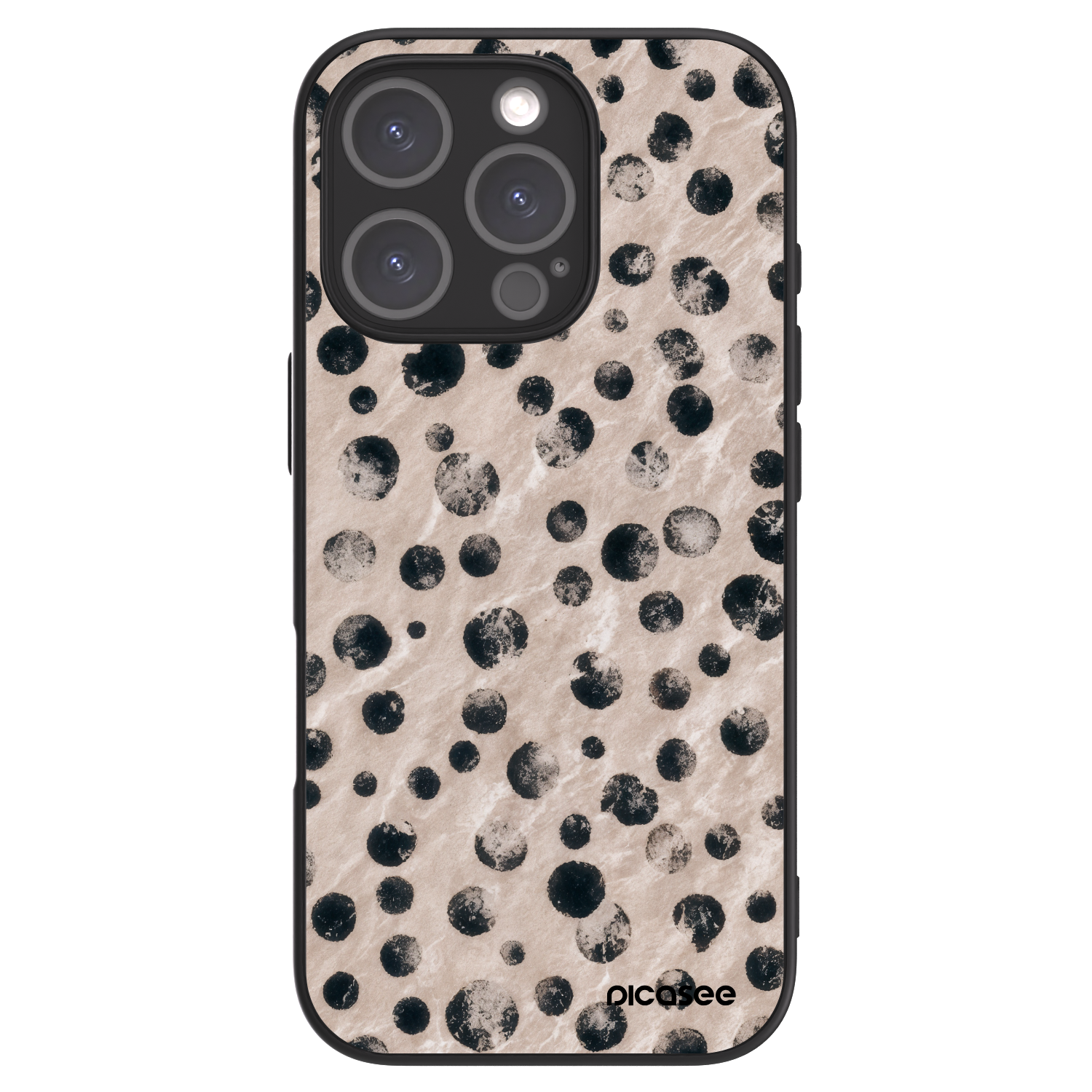 Picasee ULTIMATE CASE MagSafe pro Apple iPhone 16 Pro - Inked