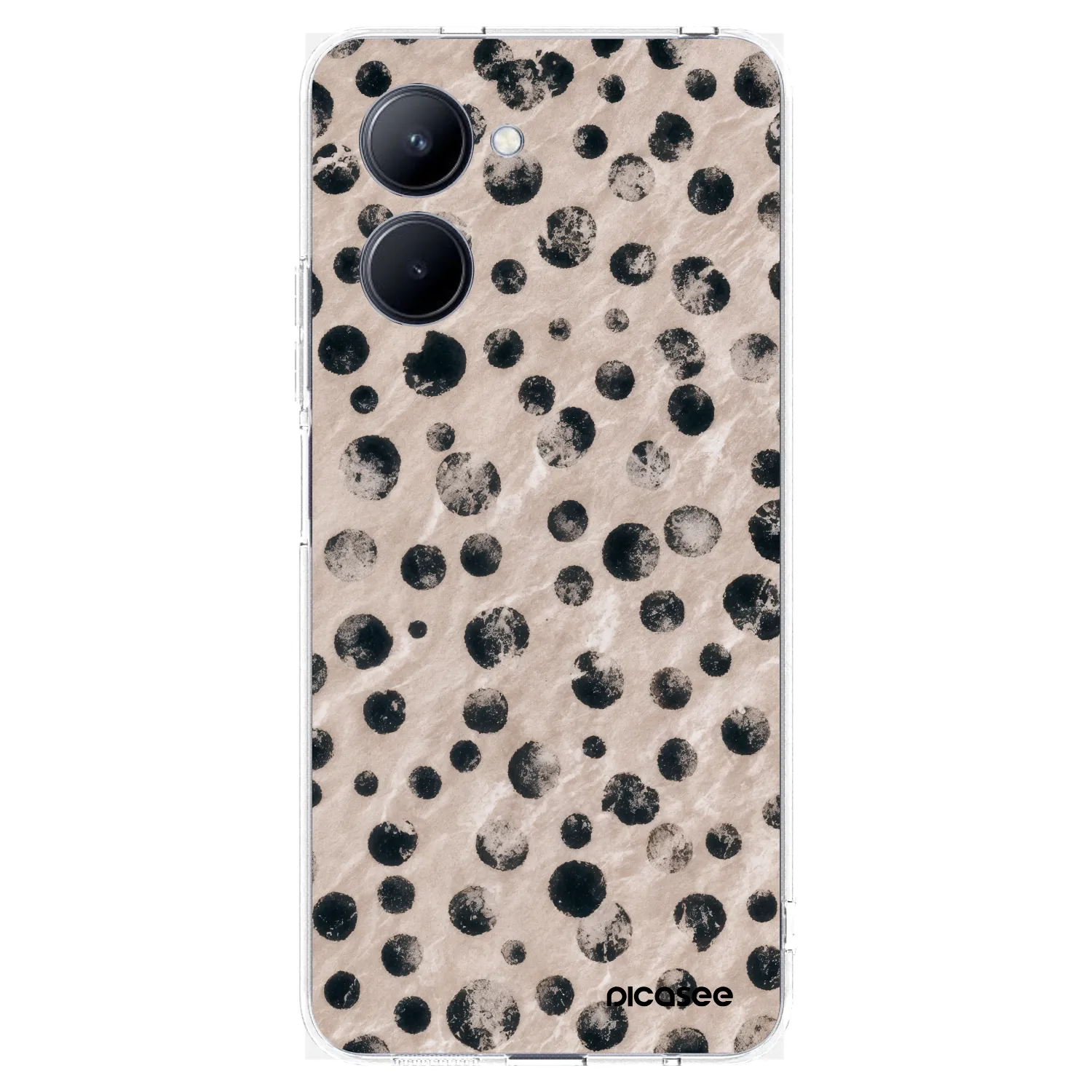 Picasee διαφανής θήκη σιλικόνης Realme C33 (2023) - Inked