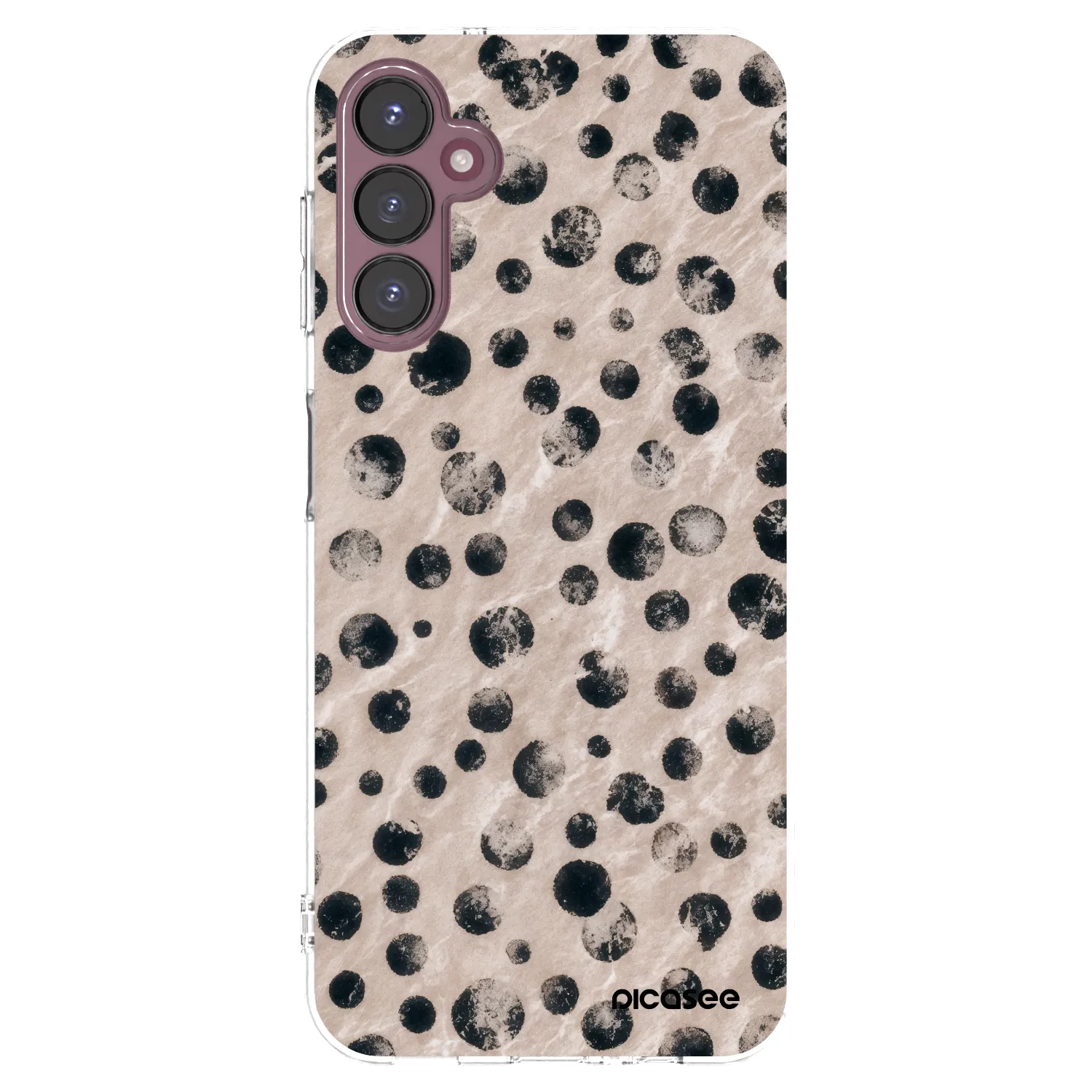 Picasee διαφανής θήκη σιλικόνης Samsung Galaxy A05s A057G - Inked