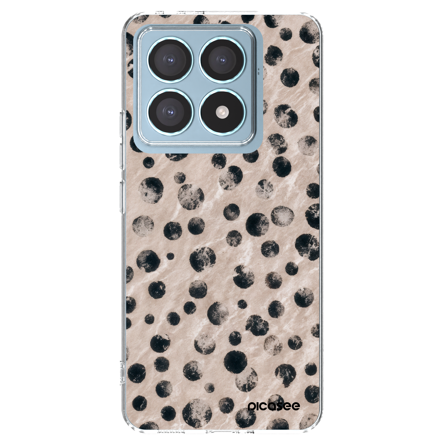 Picasee διαφανής θήκη σιλικόνης Xiaomi 14T Pro - Inked