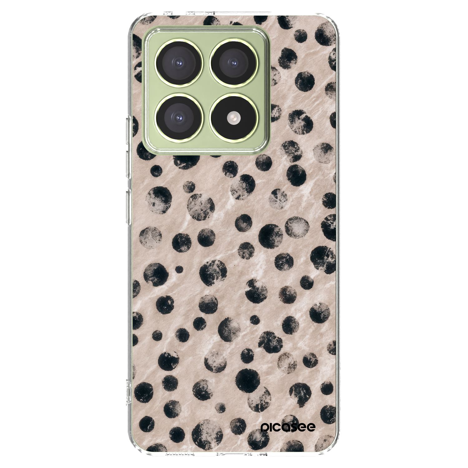 Picasee διαφανής θήκη σιλικόνης Xiaomi 14T - Inked