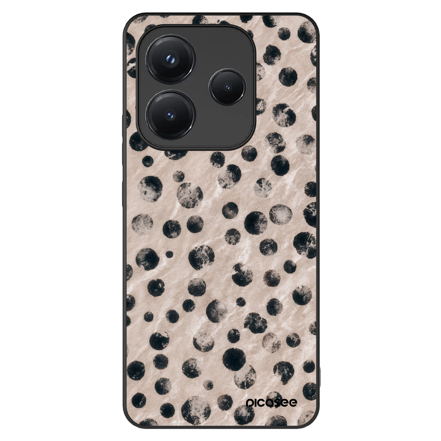 Picasee ULTIMATE CASE για Xiaomi Redmi Note 14 5G - Inked