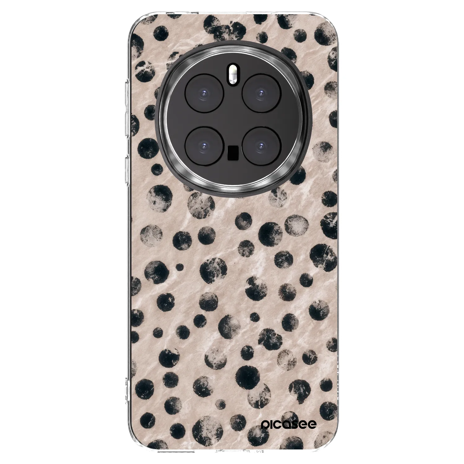 Picasee διαφανής θήκη σιλικόνης Honor Magic7 Pro 5G - Inked