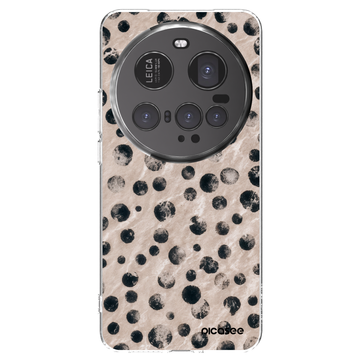 Picasee διαφανής θήκη σιλικόνης Xiaomi 15 Ultra - Inked