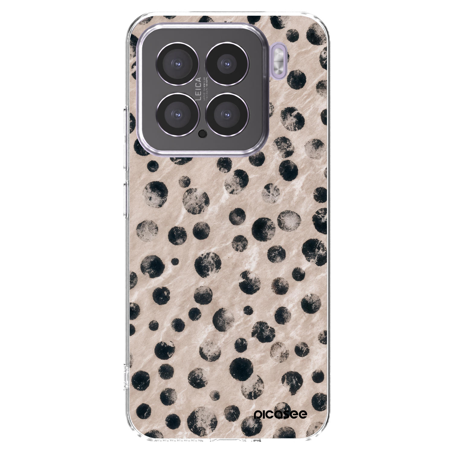 Picasee διαφανής θήκη σιλικόνης Xiaomi 15 - Inked