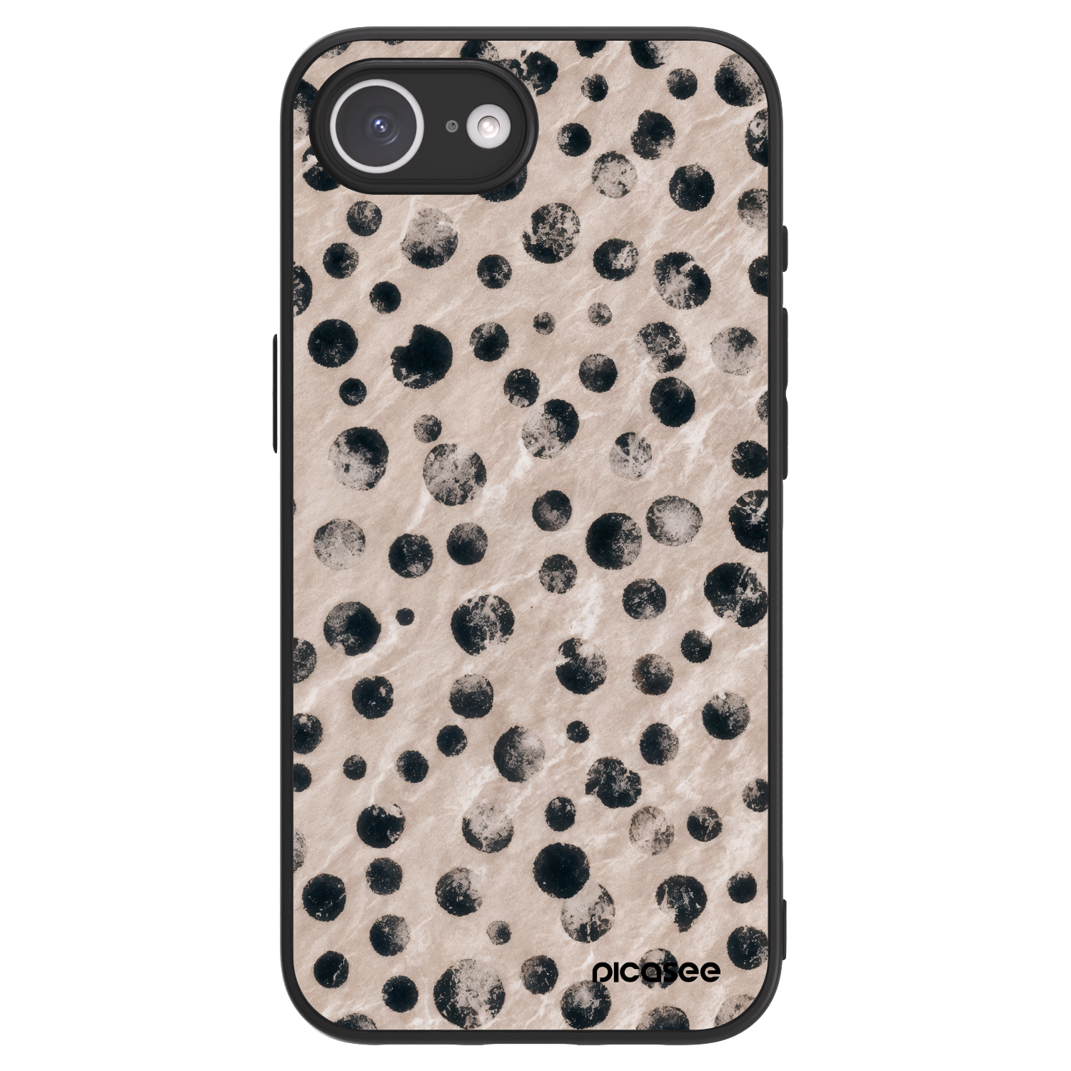 Picasee ULTIMATE CASE MagSafe pro Apple iPhone 16e - Inked