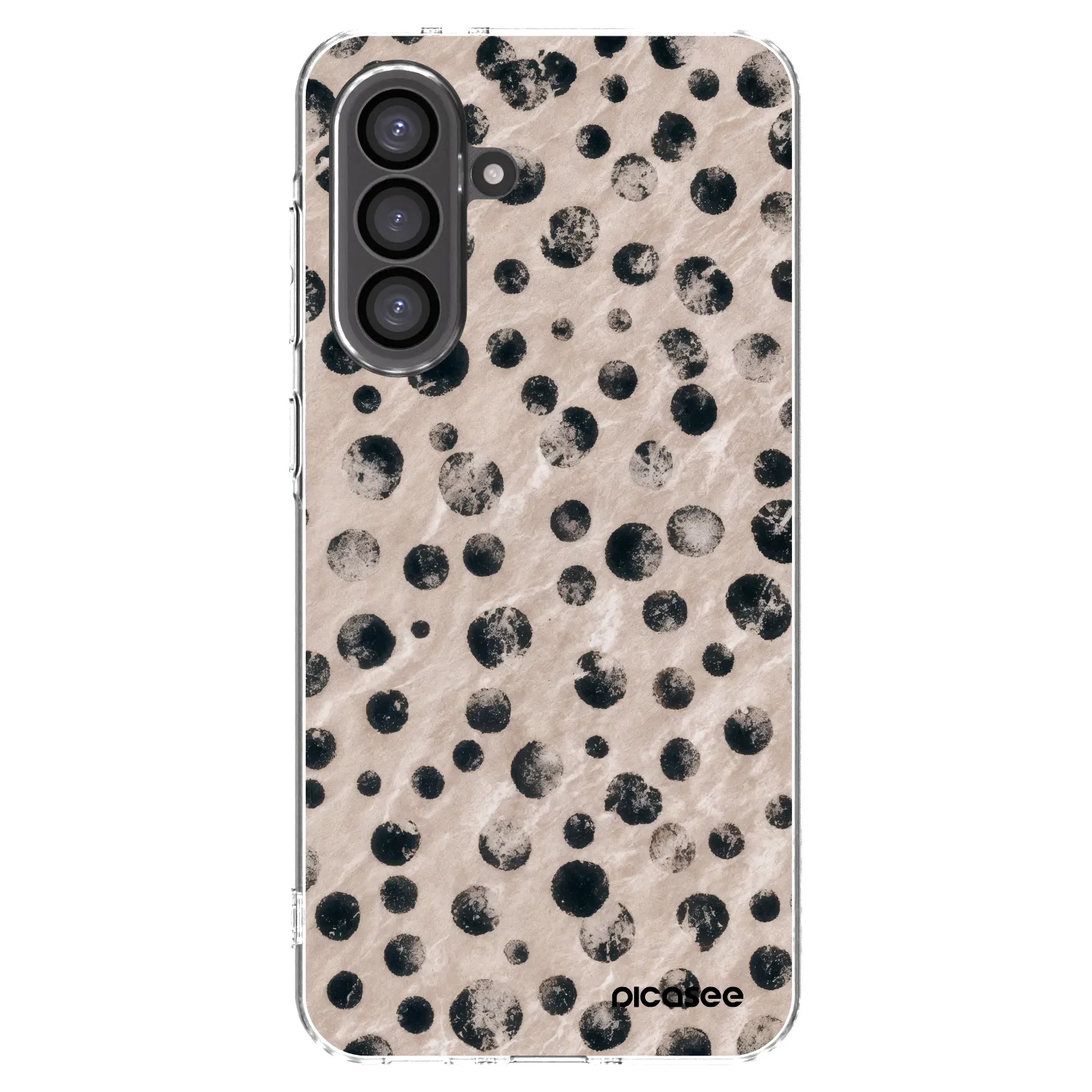 Picasee διαφανής θήκη σιλικόνης Samsung Galaxy A56 5G A566B - Inked