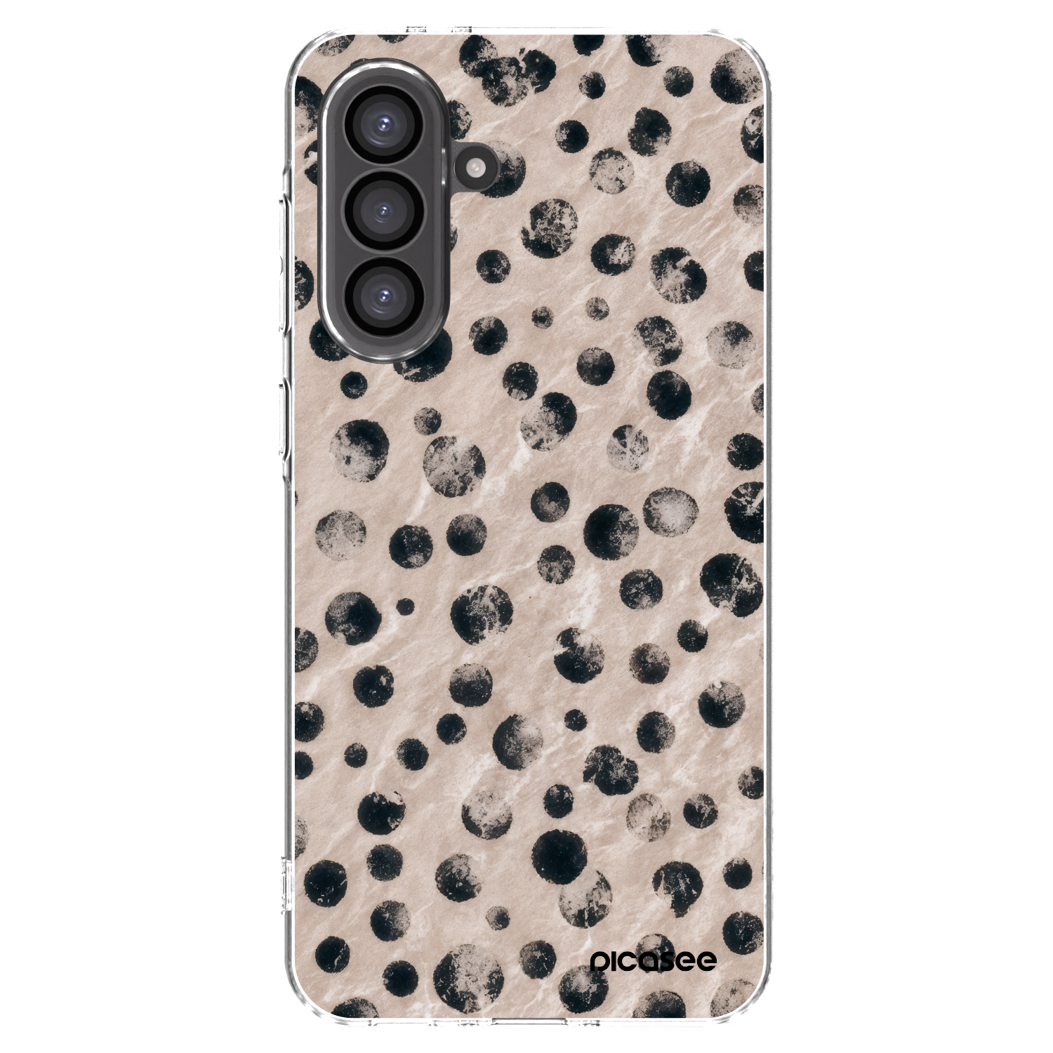 Picasee διαφανής θήκη σιλικόνης Samsung Galaxy A36 5G - Inked