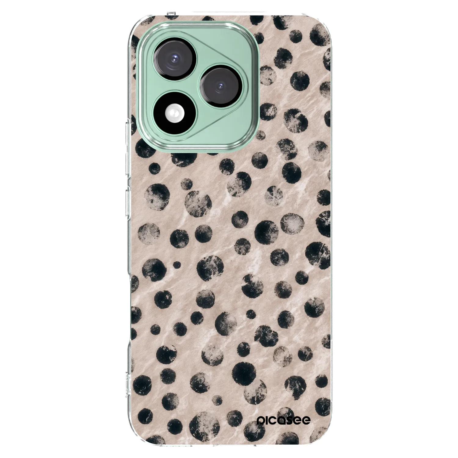Picasee διαφανής θήκη σιλικόνης Honor 400 Lite 5G - Inked