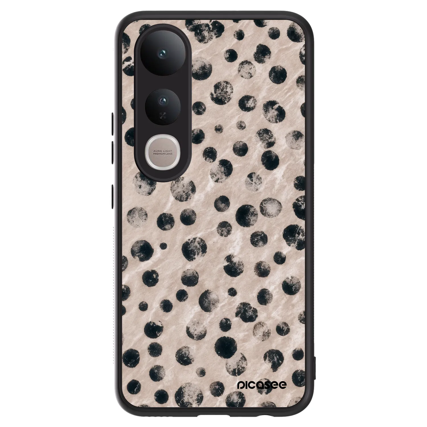 Picasee ULTIMATE CASE για Vivo V50 Lite 5G - Inked