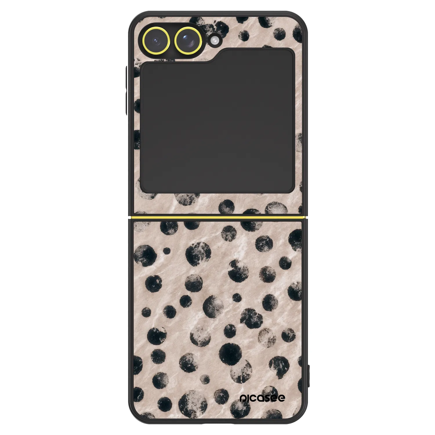 Picasee ULTIMATE CASE για Samsung Galaxy Z Flip5 5G - Inked