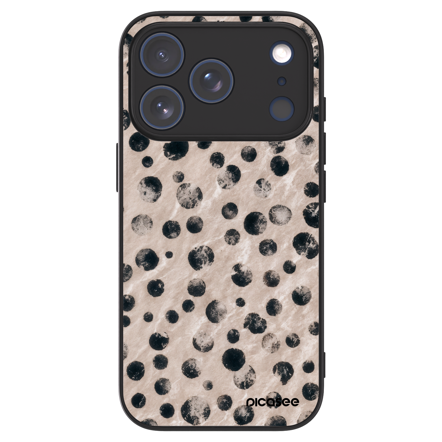 Picasee ULTIMATE CASE MagSafe pro Apple iPhone 17 Pro - Inked