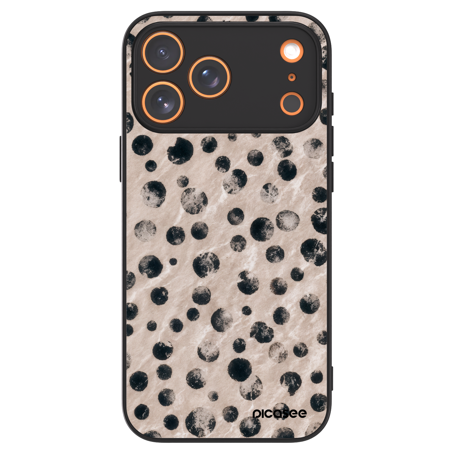 Picasee ULTIMATE CASE MagSafe pro Apple iPhone 17 Pro Max - Inked