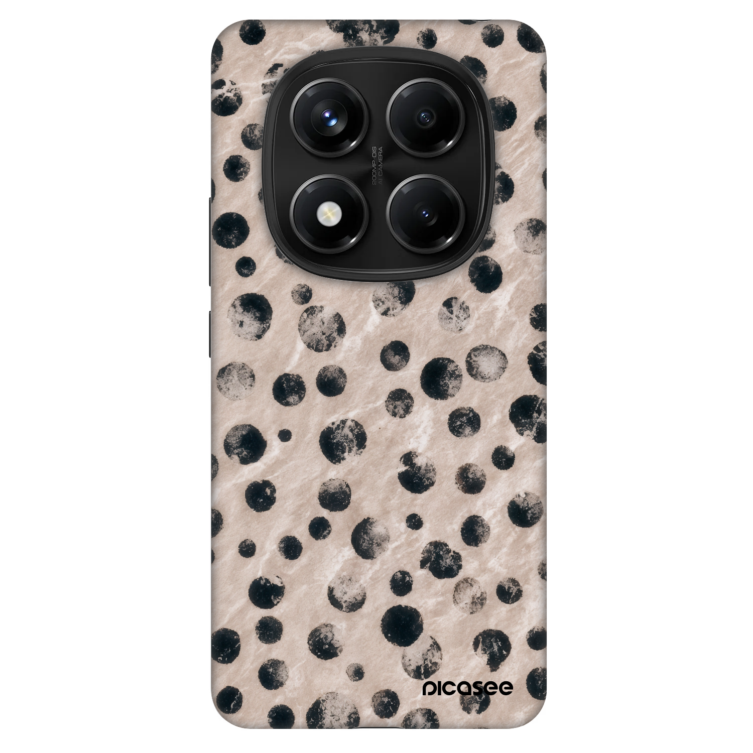 Picasee Fashion Case για Xiaomi Redmi Note 14 Pro 5G - Inked