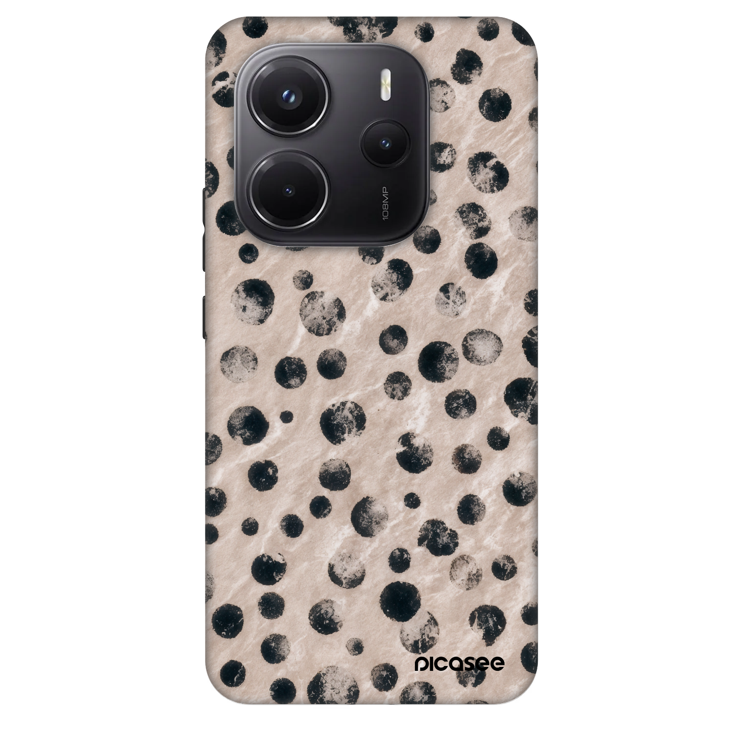 Picasee Fashion Case για Xiaomi Redmi Note 14 5G - Inked