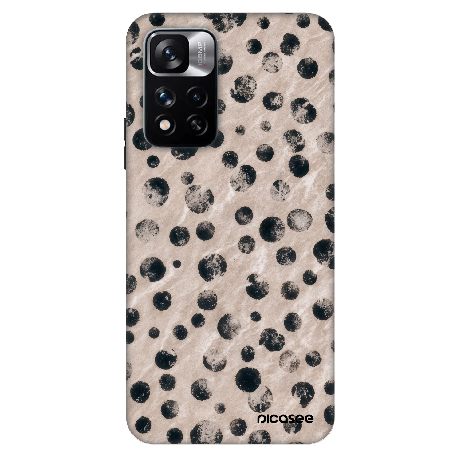 Picasee Fashion Case για Xiaomi Redmi Note 11 Pro 5G - Inked