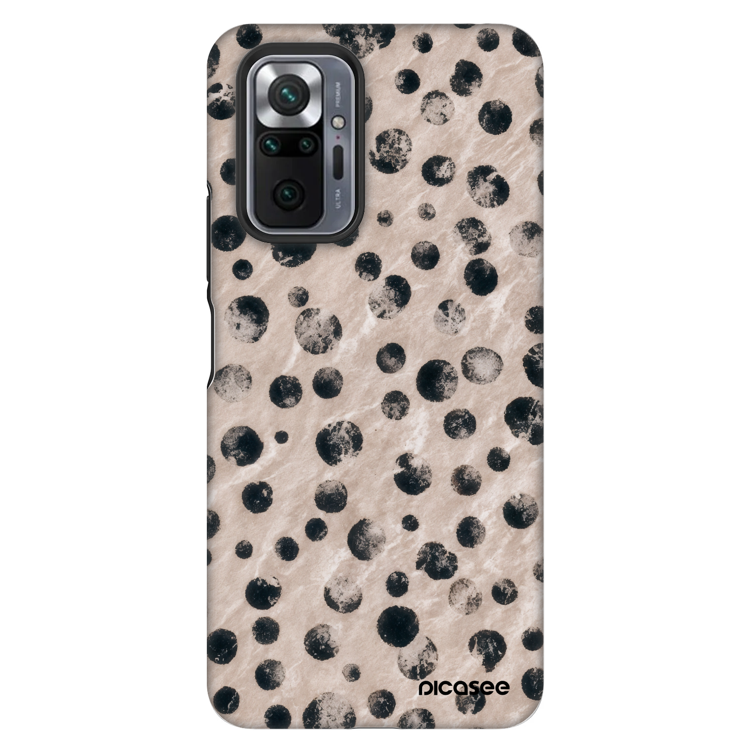 Picasee Fashion Case για Xiaomi Redmi Note 10 Pro - Inked