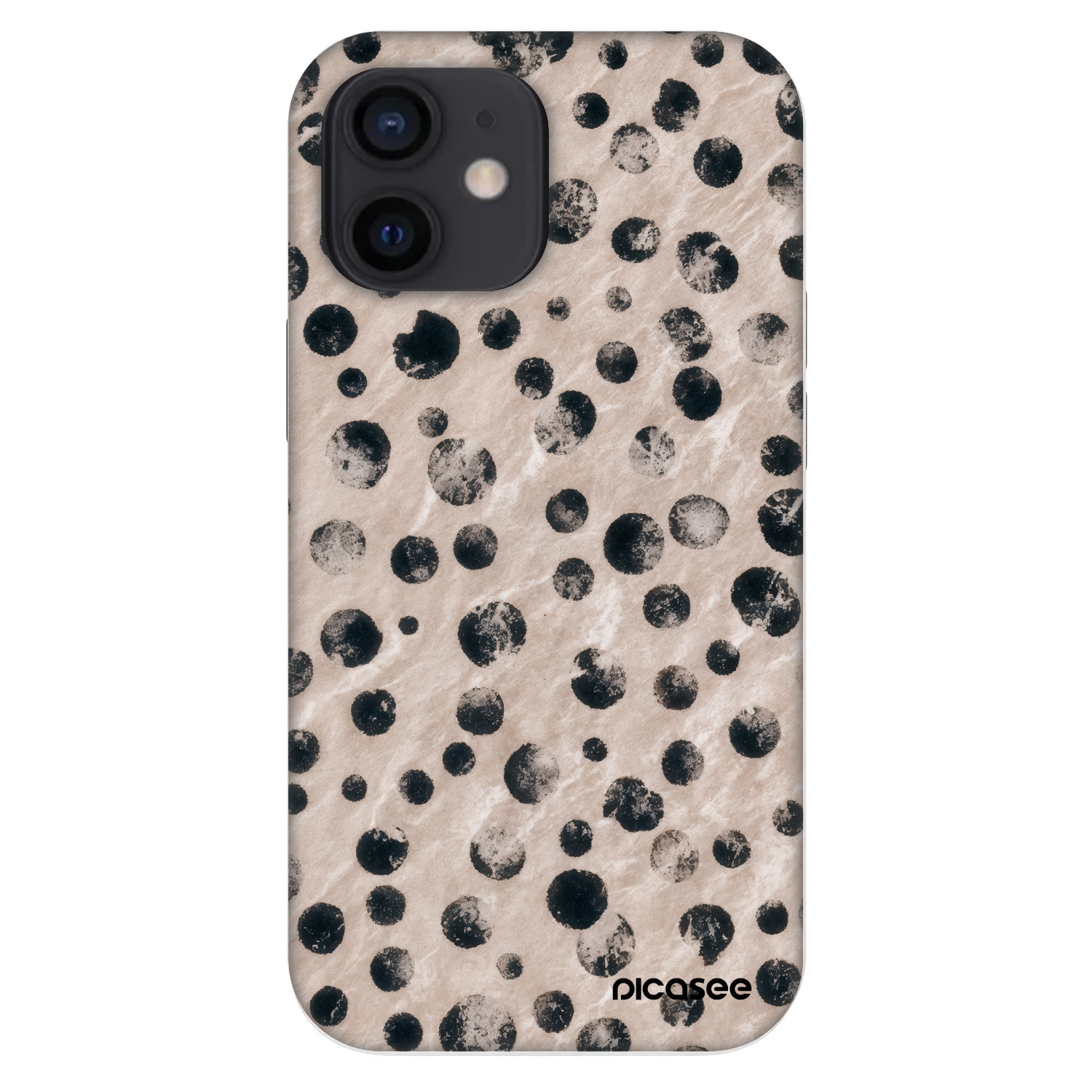 Picasee Fashion Case για Apple iPhone 12 mini - Inked