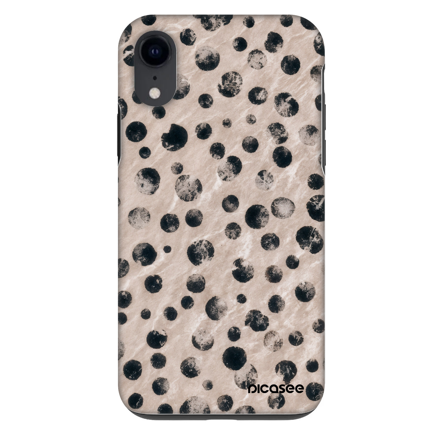Picasee Fashion Case για Apple iPhone XR - Inked