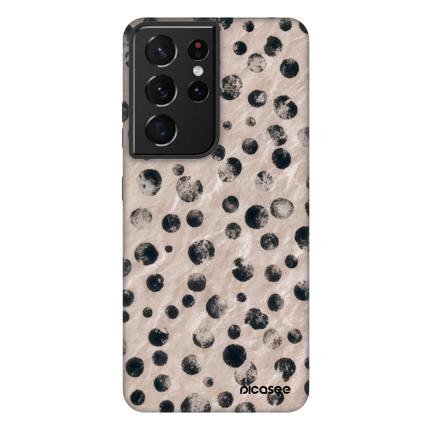 Picasee Fashion Case για Samsung Galaxy S21 Ultra 5G G998B - Inked