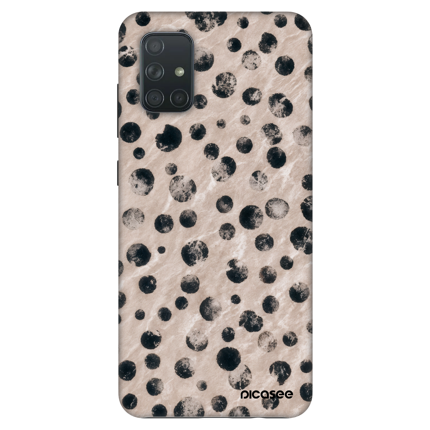Picasee Fashion Case για Samsung Galaxy A71 A715F - Inked